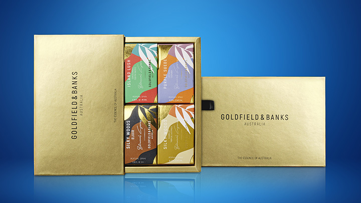 Image of a complimentary discovery set